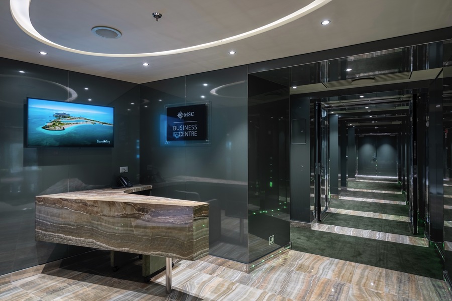 MSC Cruises, MSC Seascape, MSC Business Centre 1, Copyrights - Ivan Sarfatti and MSC Rights.jpg